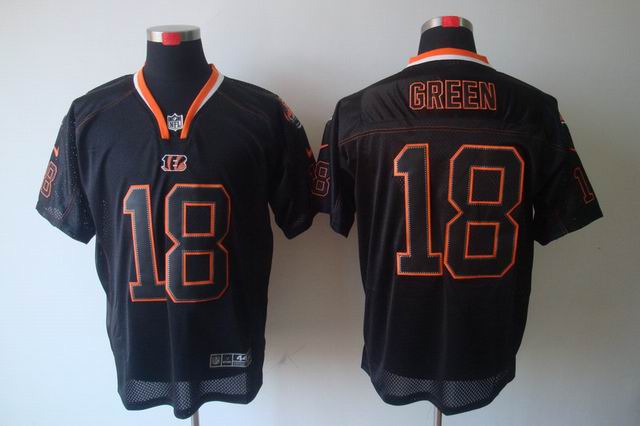 Nike Cincinnati Bengals Elite Jerseys-015